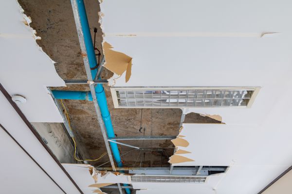 Water Damage Cleanup in Belleville