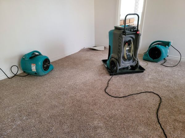 Water Damage Repair in Belleville