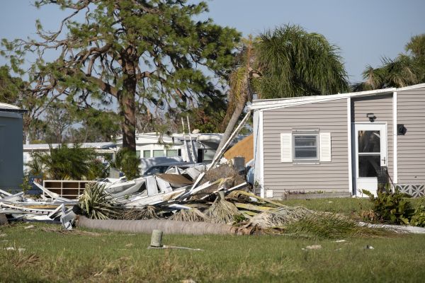 Cost of Tornado Restoration in Belleville