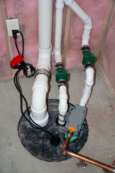 Cost of Basement Water Mitigation in Belleville