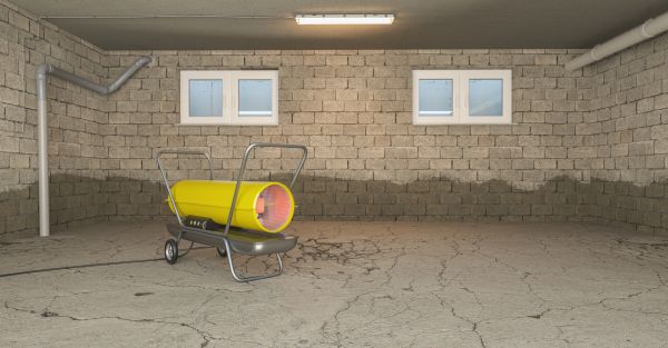 Basement Drying in Belleville